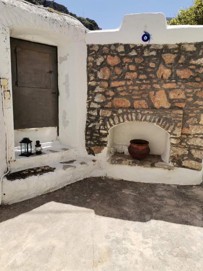 锡米Giannas House别墅 外观 照片